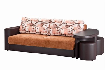 Прямой диван Сантана 4 БД со столом (НПБ) в Элисте - предосмотр 7